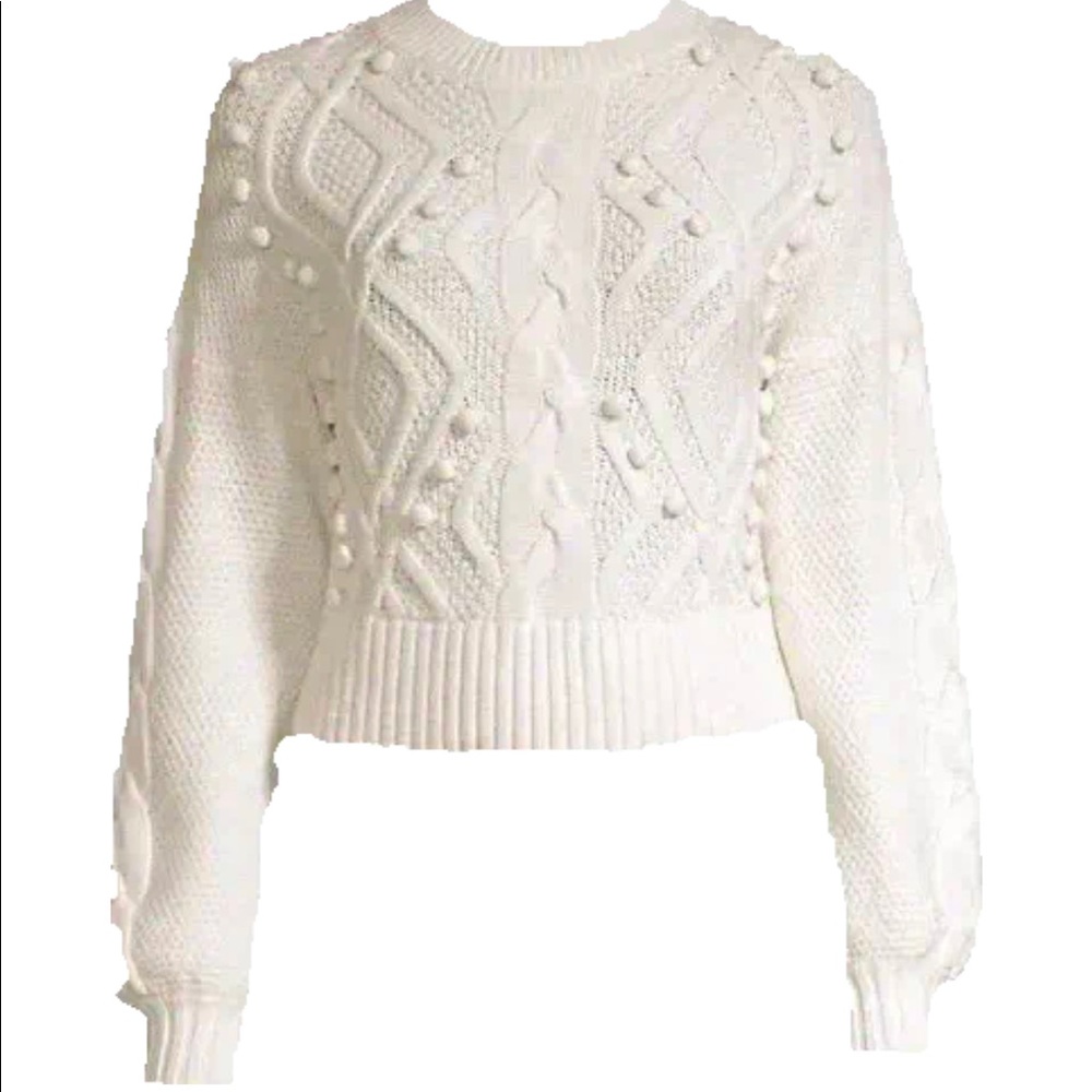 Amur 100% Merino Wool Sweater